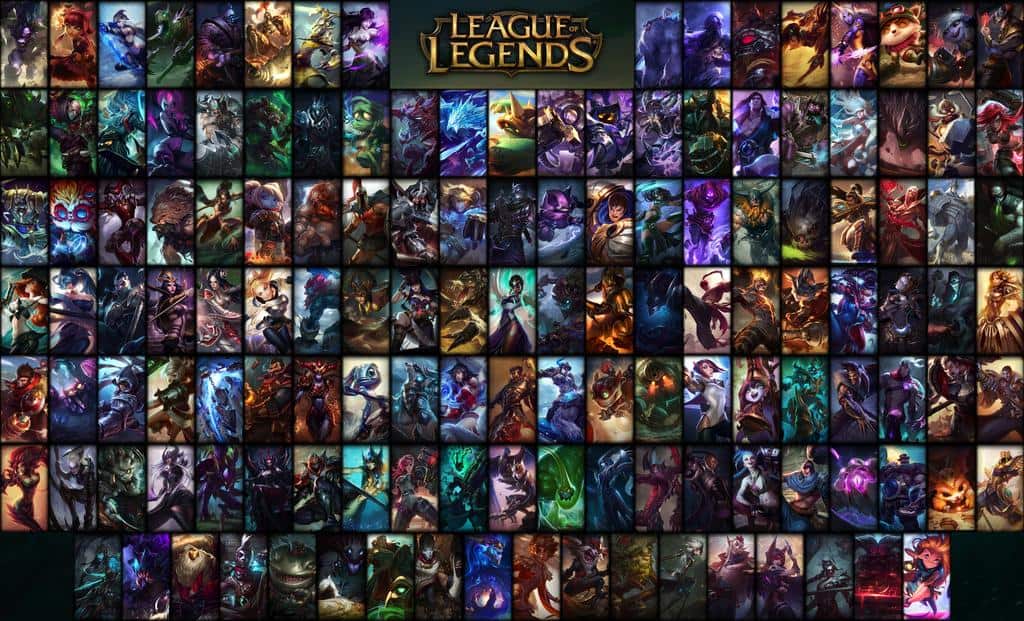 How many Champions are in League of Legends? Gaming Verdict