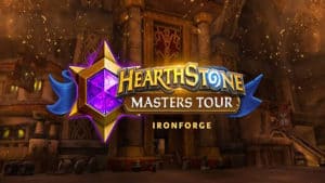 Hearthstone Masters Ironforge