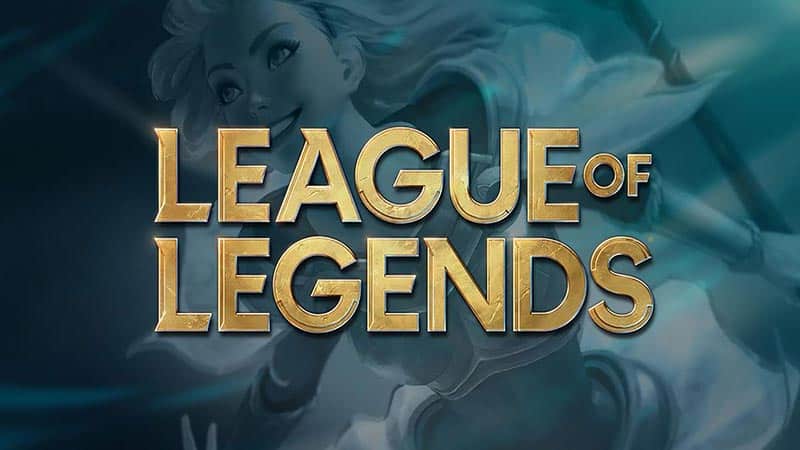 League of Legends Tier List Logo Riot Games