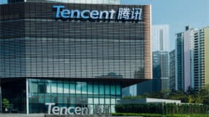 Tencent Chinese Esports and Gaming Trade