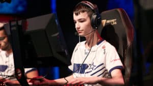 North American oreganisation Complexity and player oBo at StarLadder Major 2019