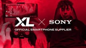 Sony Xperia 5 II EXCEL ESPORTS Fortnite