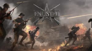 Enlisted Game Feature Image