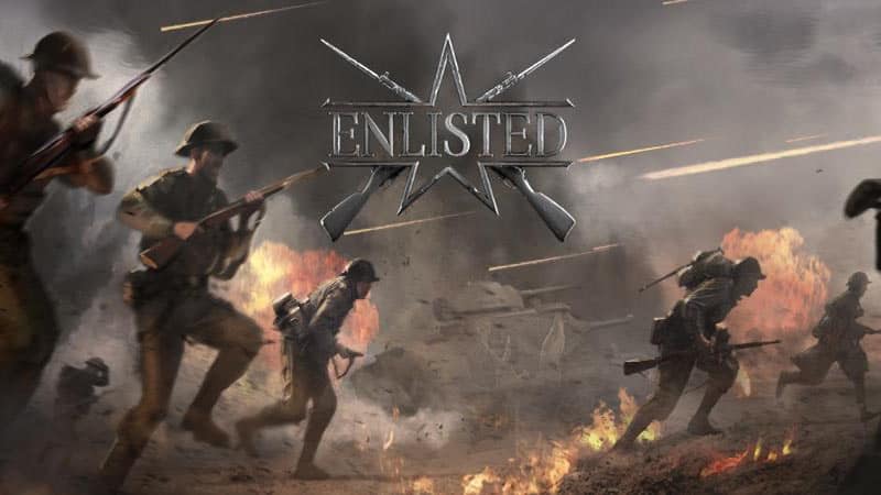 Enlisted Game Feature Image