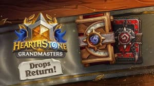 Hearthstone Drops Free Cards Forge of the Barrens Year of the Phoenix
