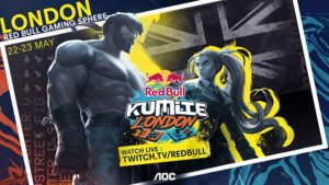 Red Bull Kumite London 2021