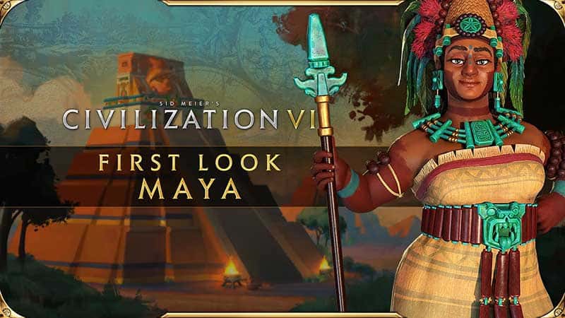 Civ 6 Tier List Maya