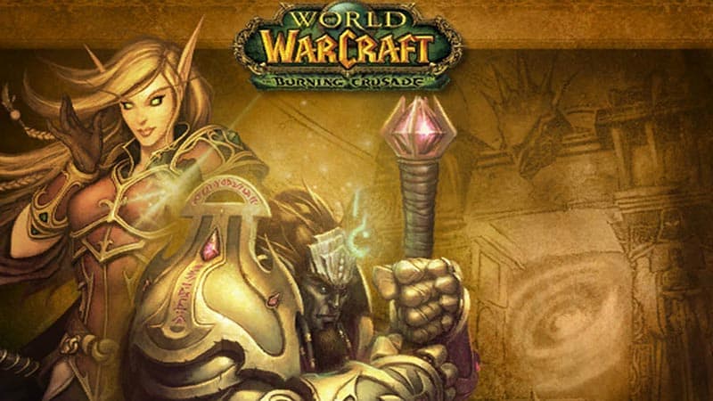 WoW TBC Prepatch Levelling Guide Draenei and Blood Elf