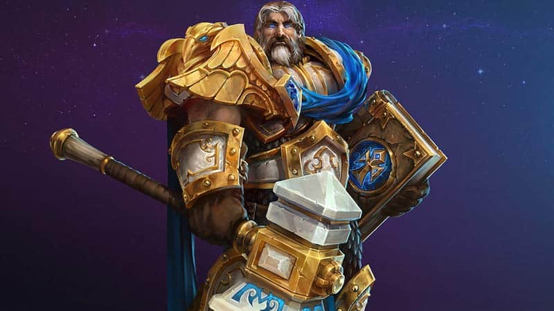 Uther HOTS