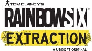Rainbow Six Extraction Logo