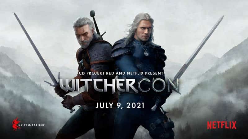 Witchercon Netflix Geeked 2021