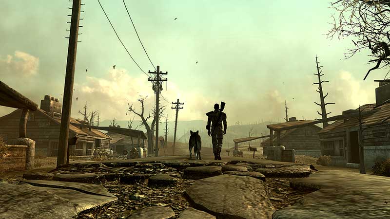 Fallout 3 Console Commands and Cheats