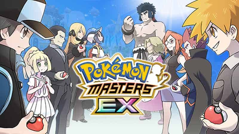 Pokemon Masters Tier List 2021