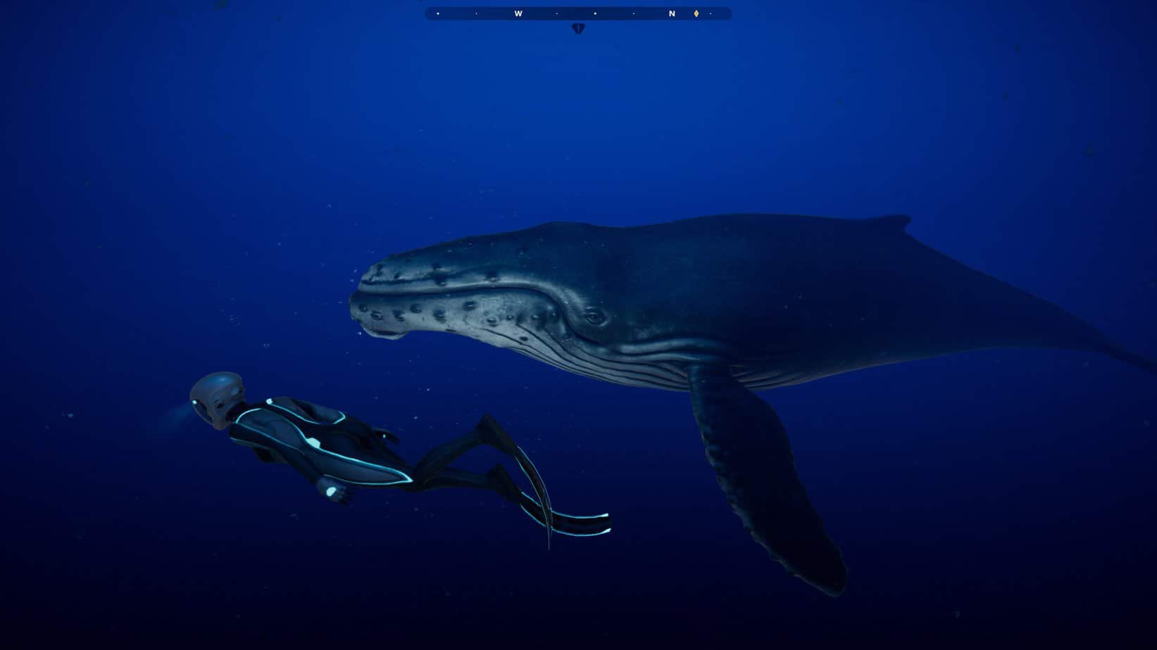 Beyond Blue is a game like Subnautica