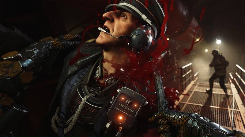 Wolfenstein 3 is yet to be revealed.