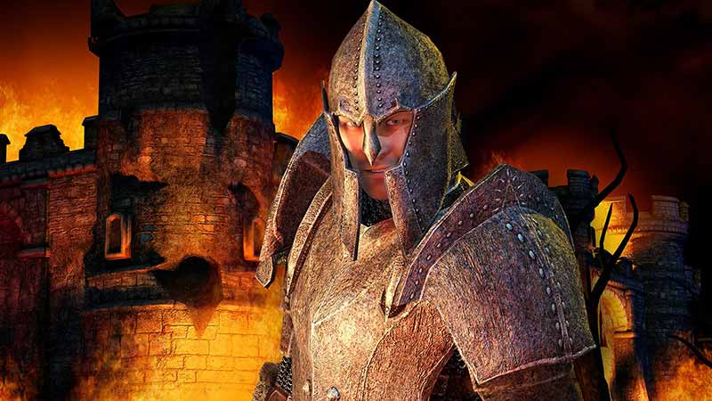 Elder Scroll IV Oblivion