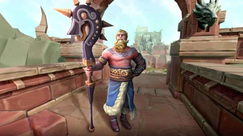 Games Like RuneScape character feature image